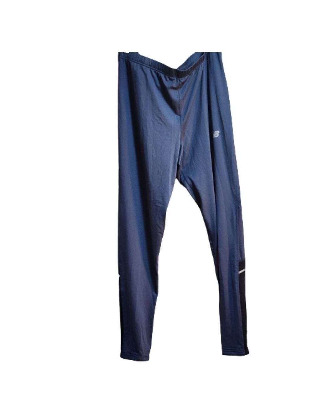 NEW balance activewear running tight color grey size 2XL